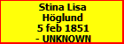 Stina Lisa Hglund
