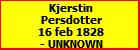 Kjerstin Persdotter