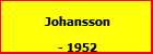  Johansson