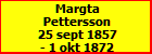 Margta Pettersson