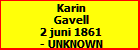 Karin Gavell