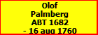 Olof Palmberg