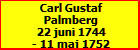 Carl Gustaf Palmberg