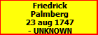 Friedrick Palmberg