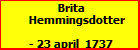 Brita Hemmingsdotter