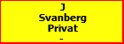 J Svanberg
