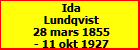 Ida Lundqvist
