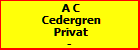 A C Cedergren