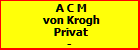 A C M von Krogh