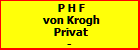 P H F von Krogh