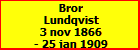 Bror Lundqvist