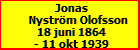 Jonas Nystrm Olofsson