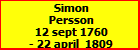 Simon Persson