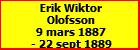 Erik Wiktor Olofsson