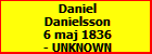 Daniel Danielsson