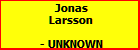Jonas Larsson
