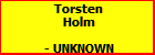 Torsten Holm
