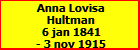 Anna Lovisa Hultman