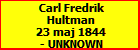 Carl Fredrik Hultman