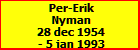 Per-Erik Nyman