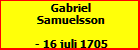 Gabriel Samuelsson