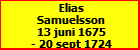 Elias Samuelsson