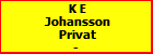 K E Johansson