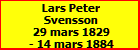 Lars Peter Svensson