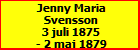 Jenny Maria Svensson