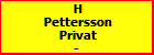 H Pettersson