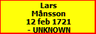 Lars Mnsson
