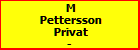 M Pettersson