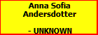 Anna Sofia Andersdotter