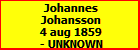 Johannes Johansson