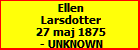 Ellen Larsdotter