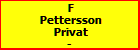 F Pettersson
